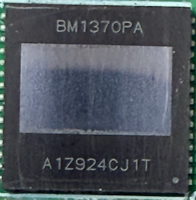 BM1370 ASIC Chip from the Antminer S21 Pro