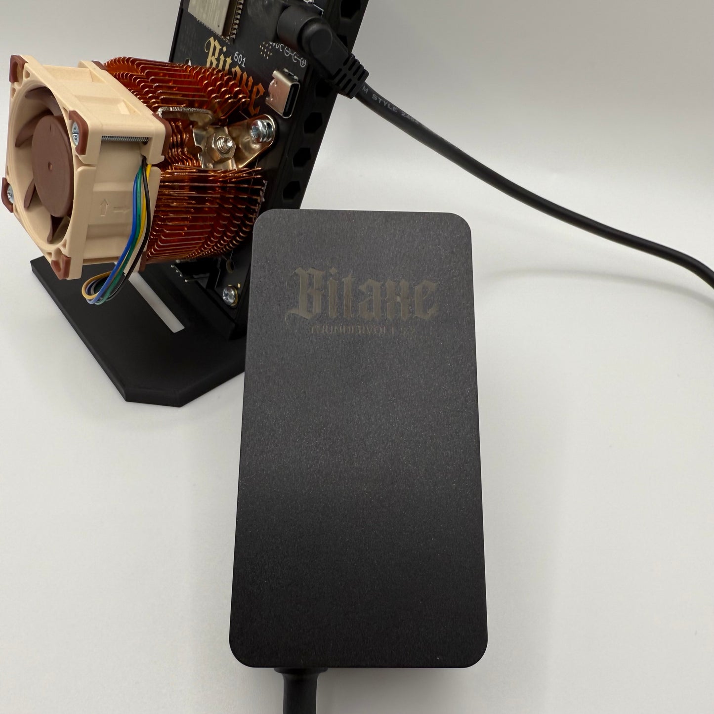 Bitaxe 601 Gamma - Made in Germany - Copperzilla Edition