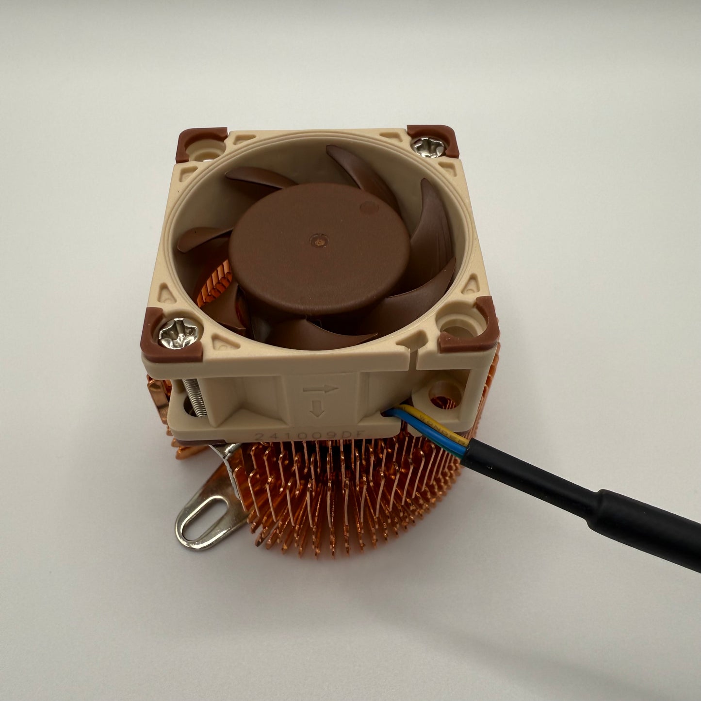 Copperzilla - Copper Heatsink IXN-40C
