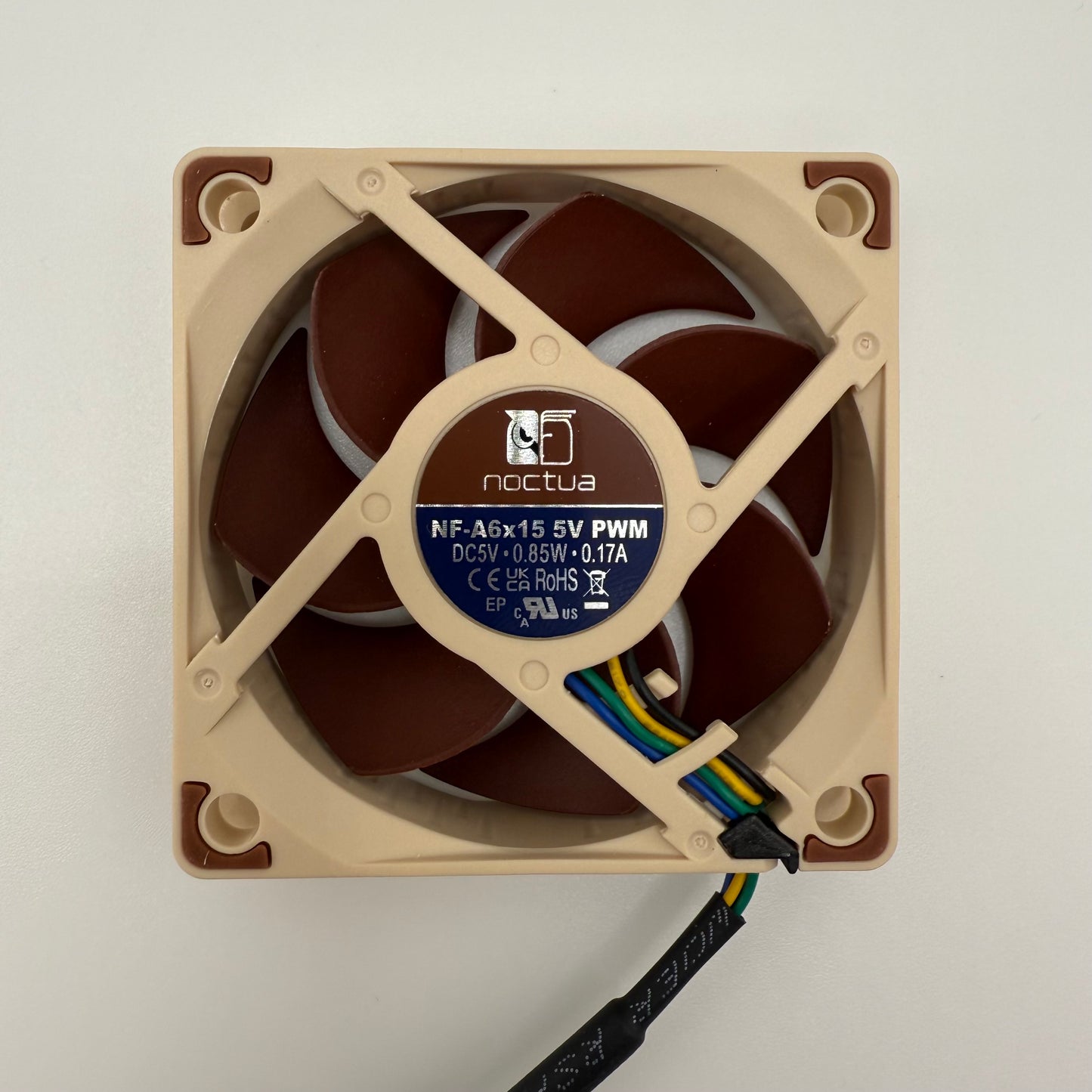 Fan Noctua NF-A6x15 5V PWM