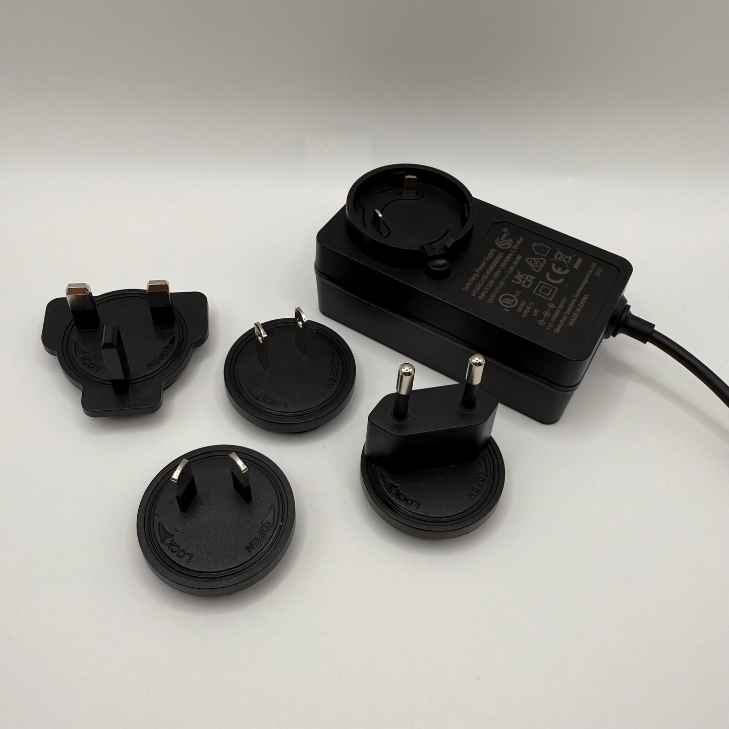 Bitaxe Replacement Power Supply 31.2W (5.2V/6A)
