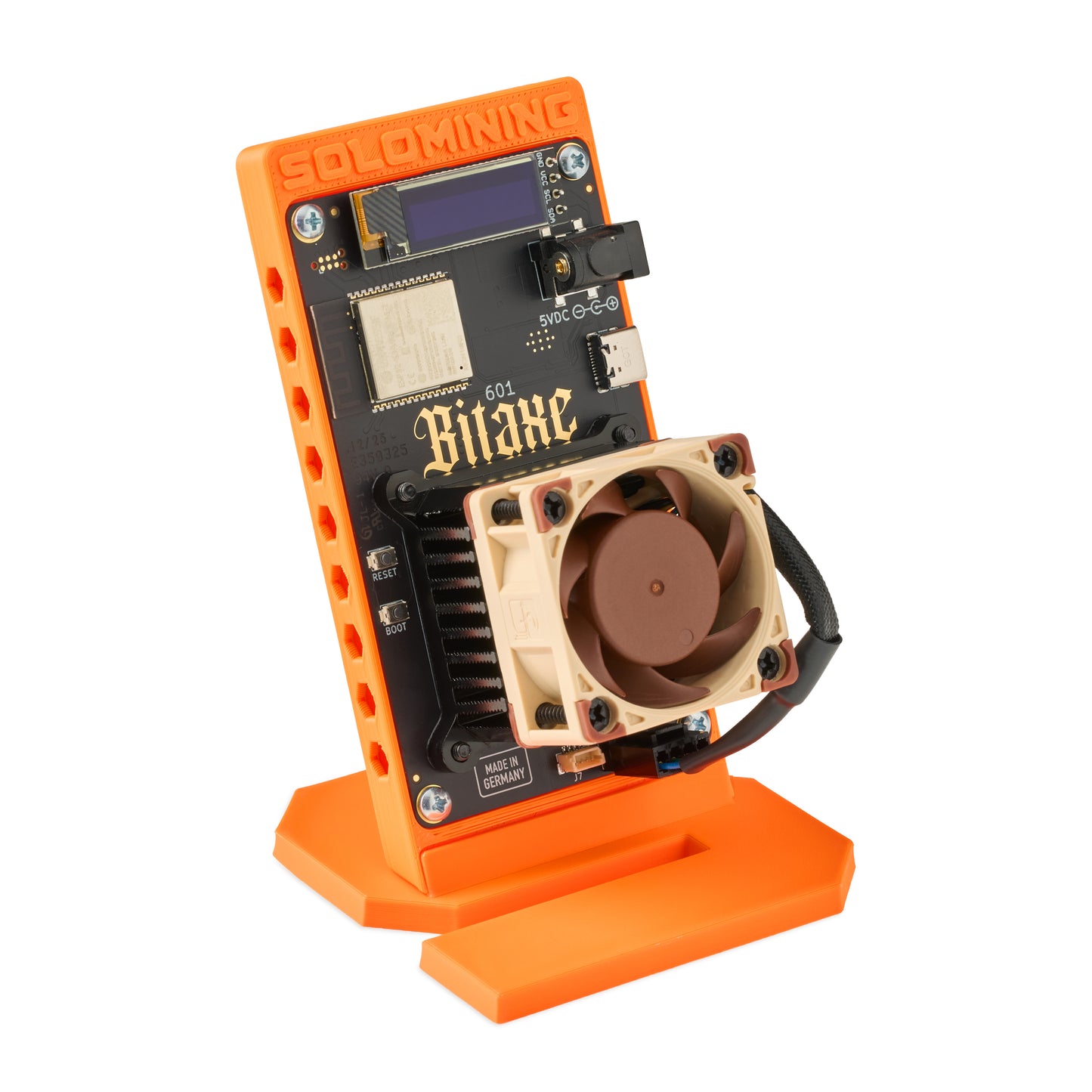 Bitaxe 601 Gamma - Made in Germany