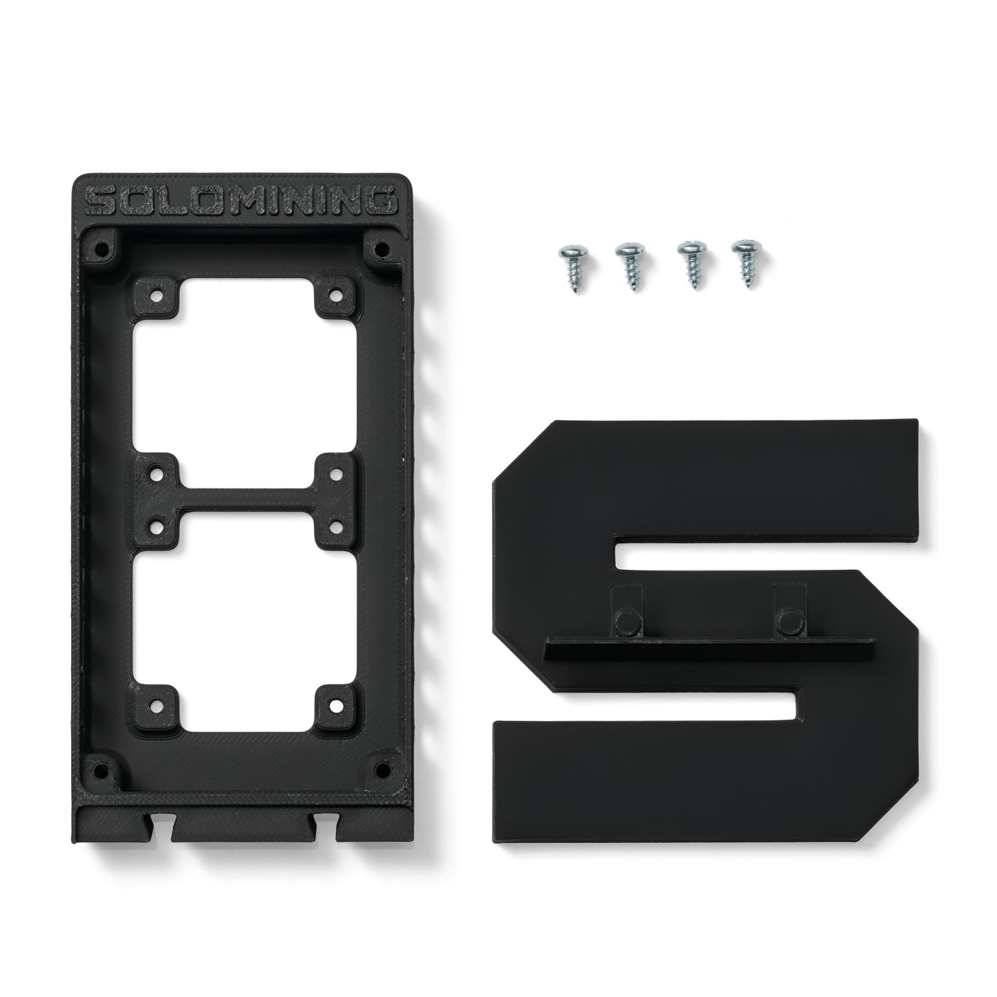 Solomining Bitaxe Stand
