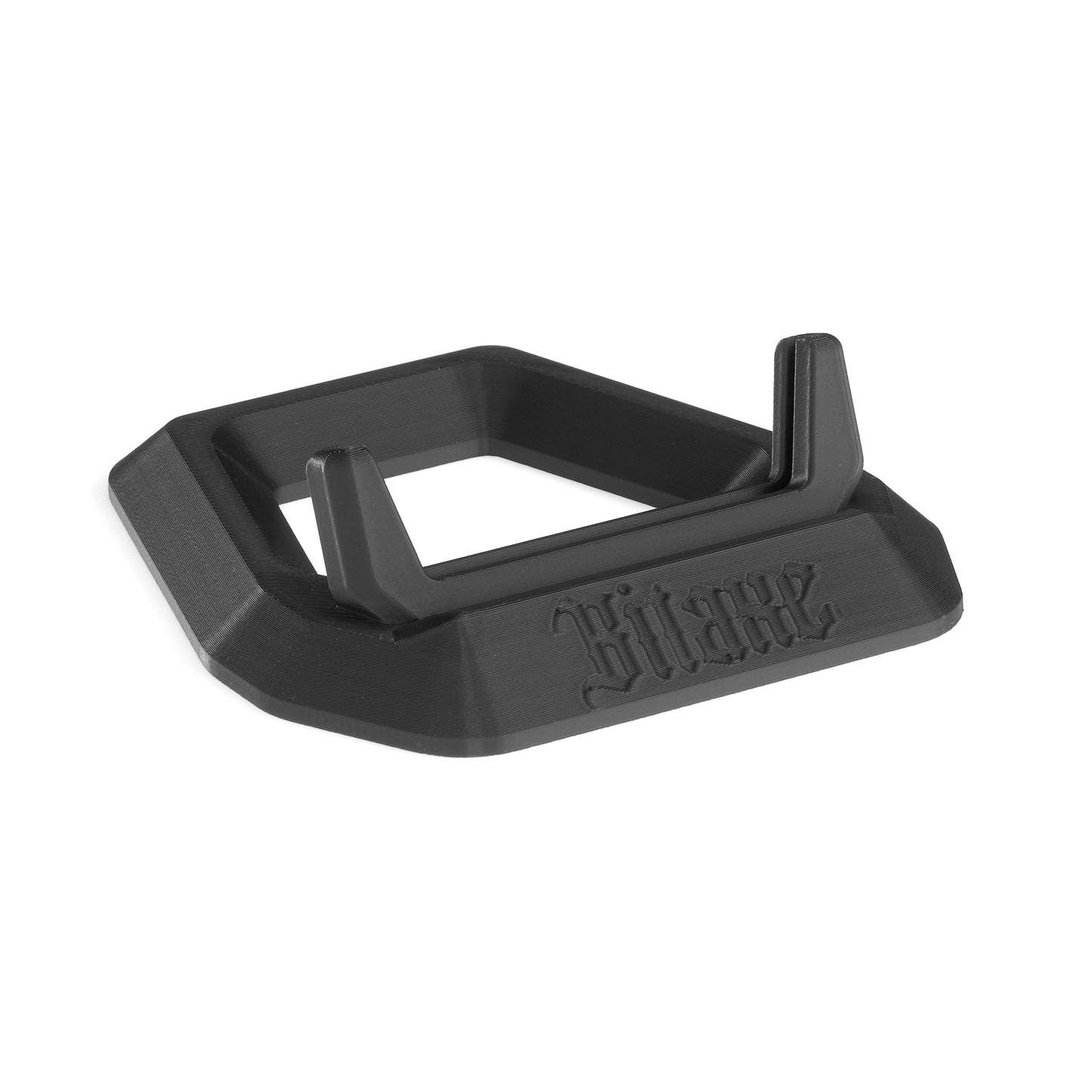 Front view of the Bitaxe 602 Stand