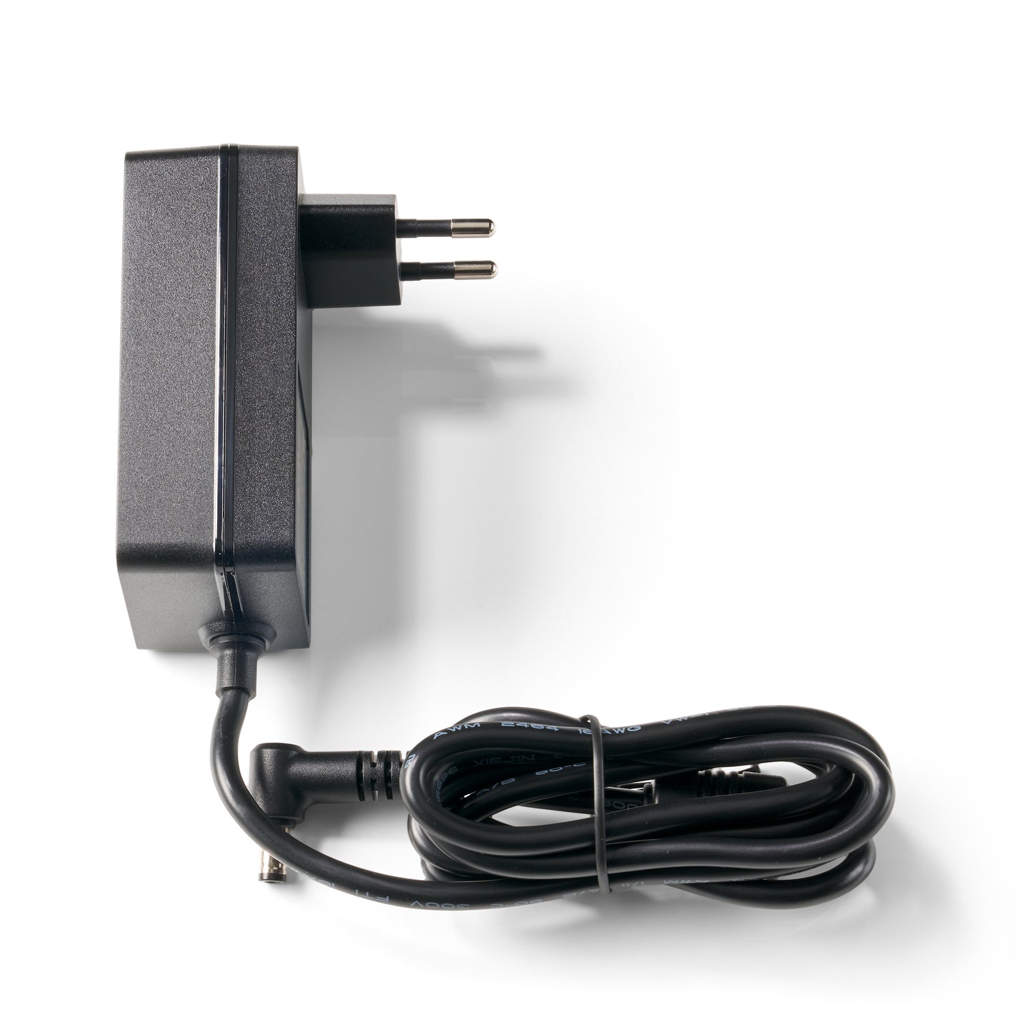 Side view of the Bitaxe power supply