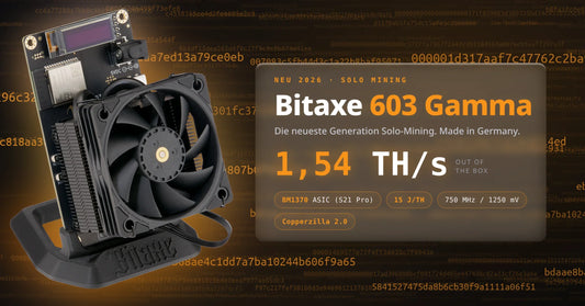 Blog Banner des bitaxe 603 Gamma
