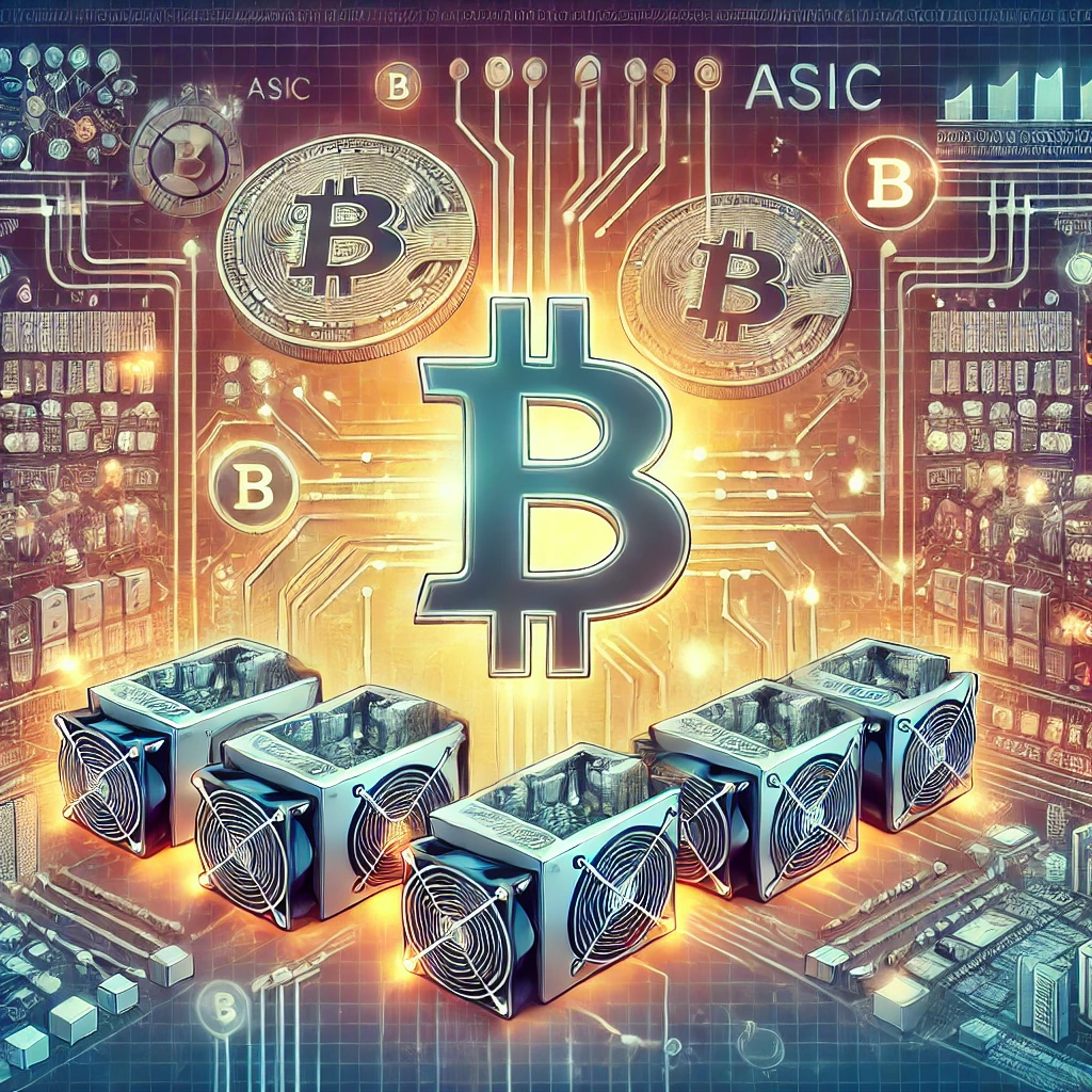 Symbolbild für Bitcoin Mining