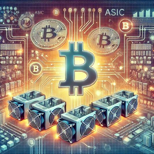 Symbolbild für Bitcoin Mining