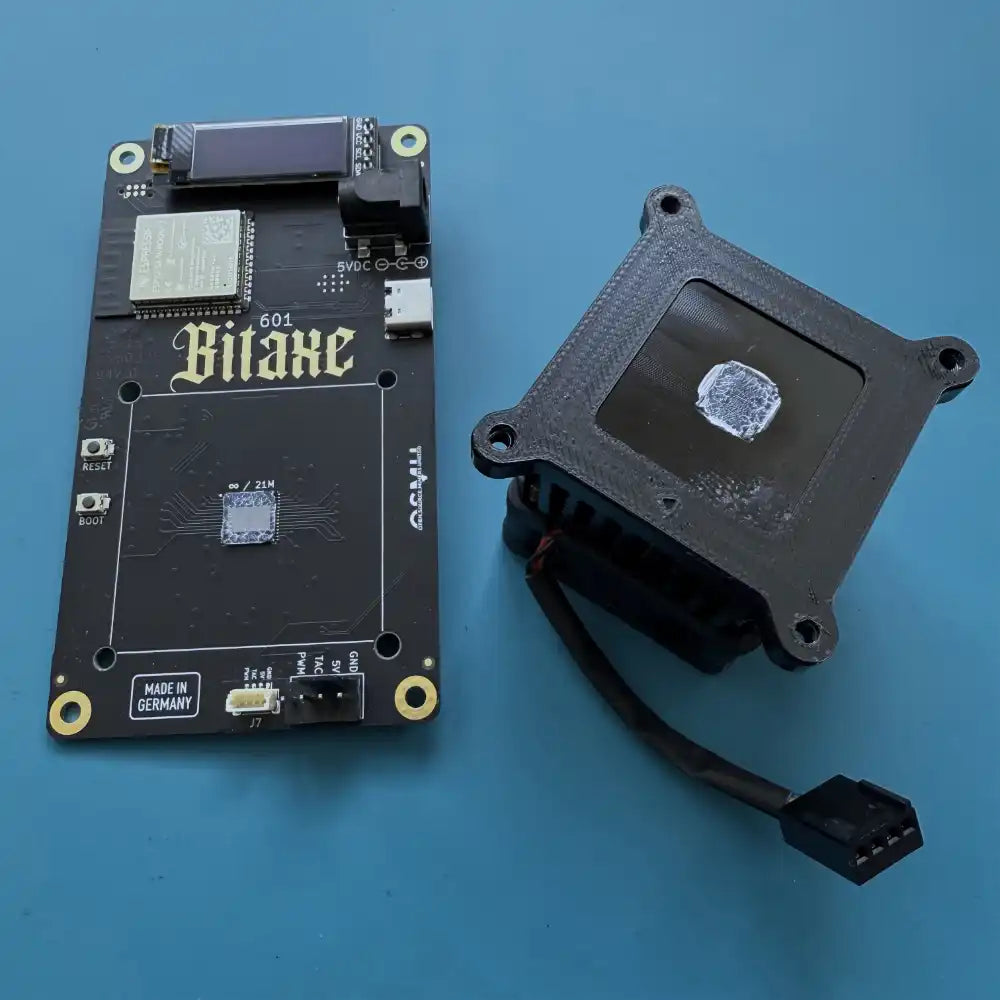Take off Heatsink