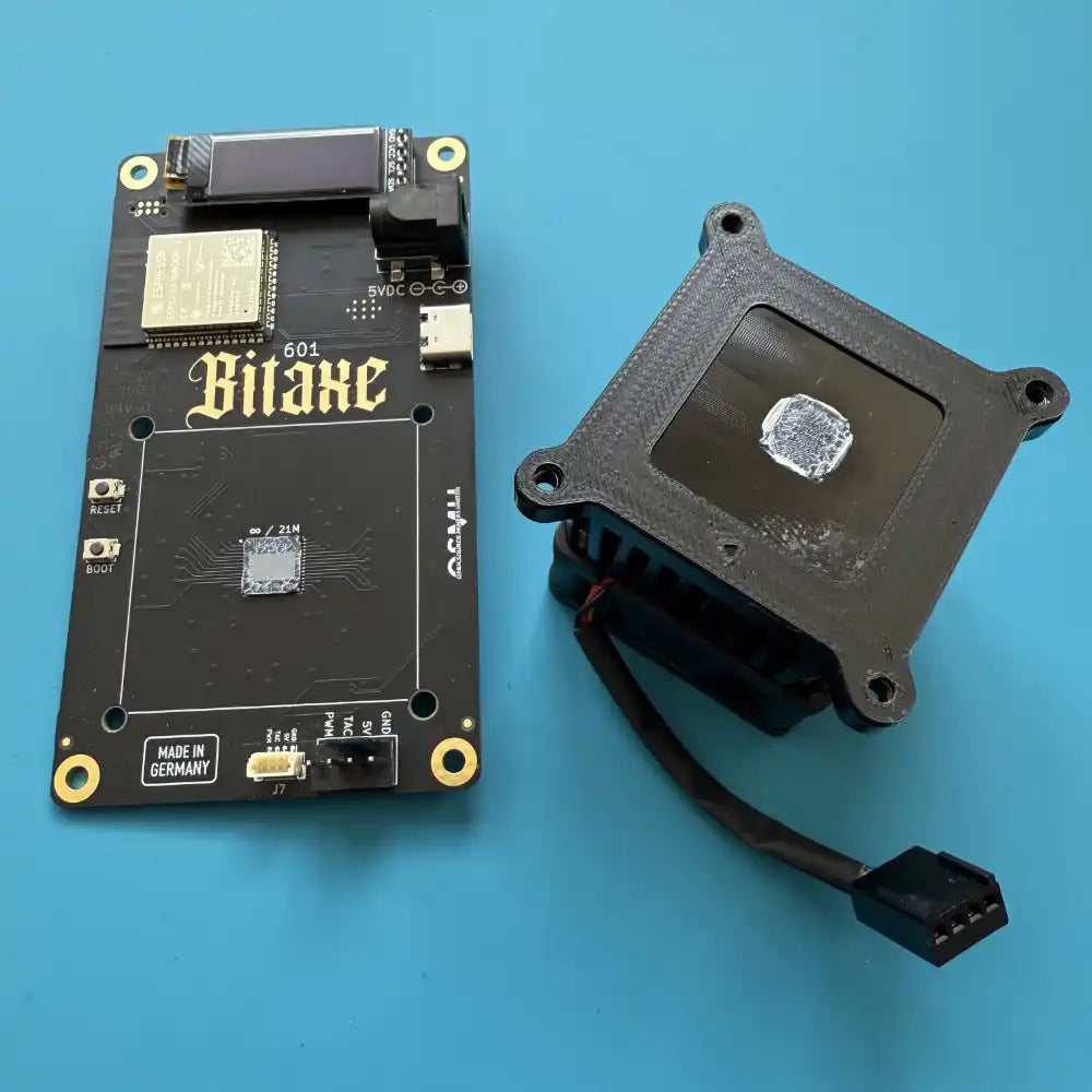 Take off heatsink