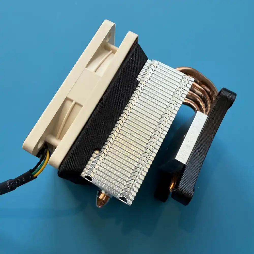 Install the Fan