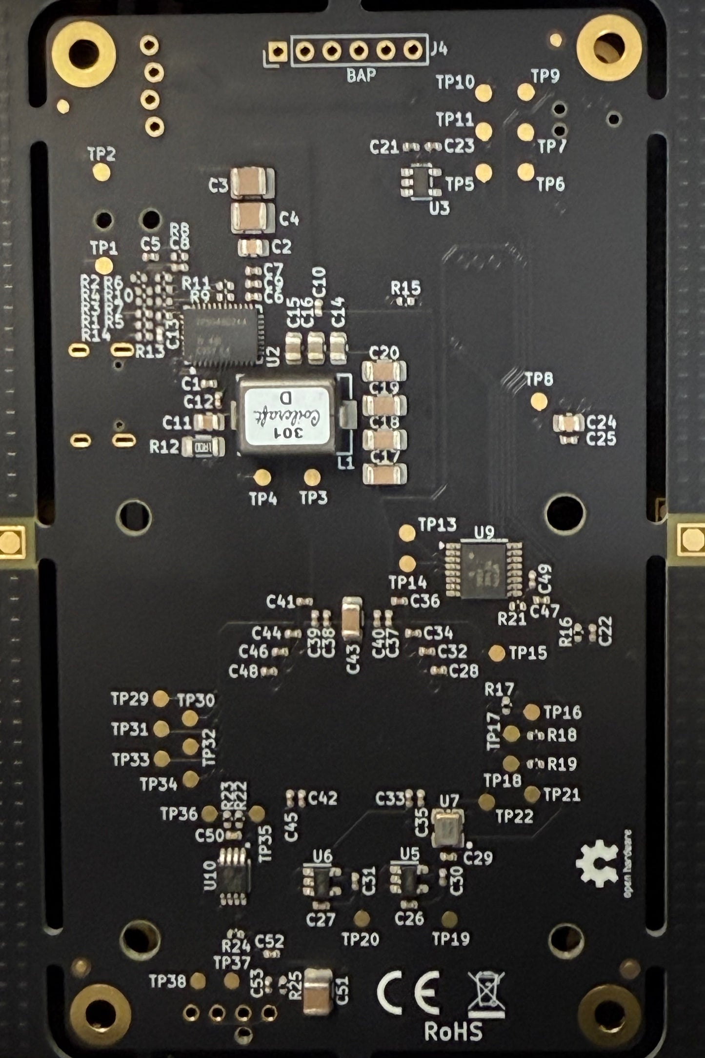 Bitaxe 601 Gamma - Made in Germany