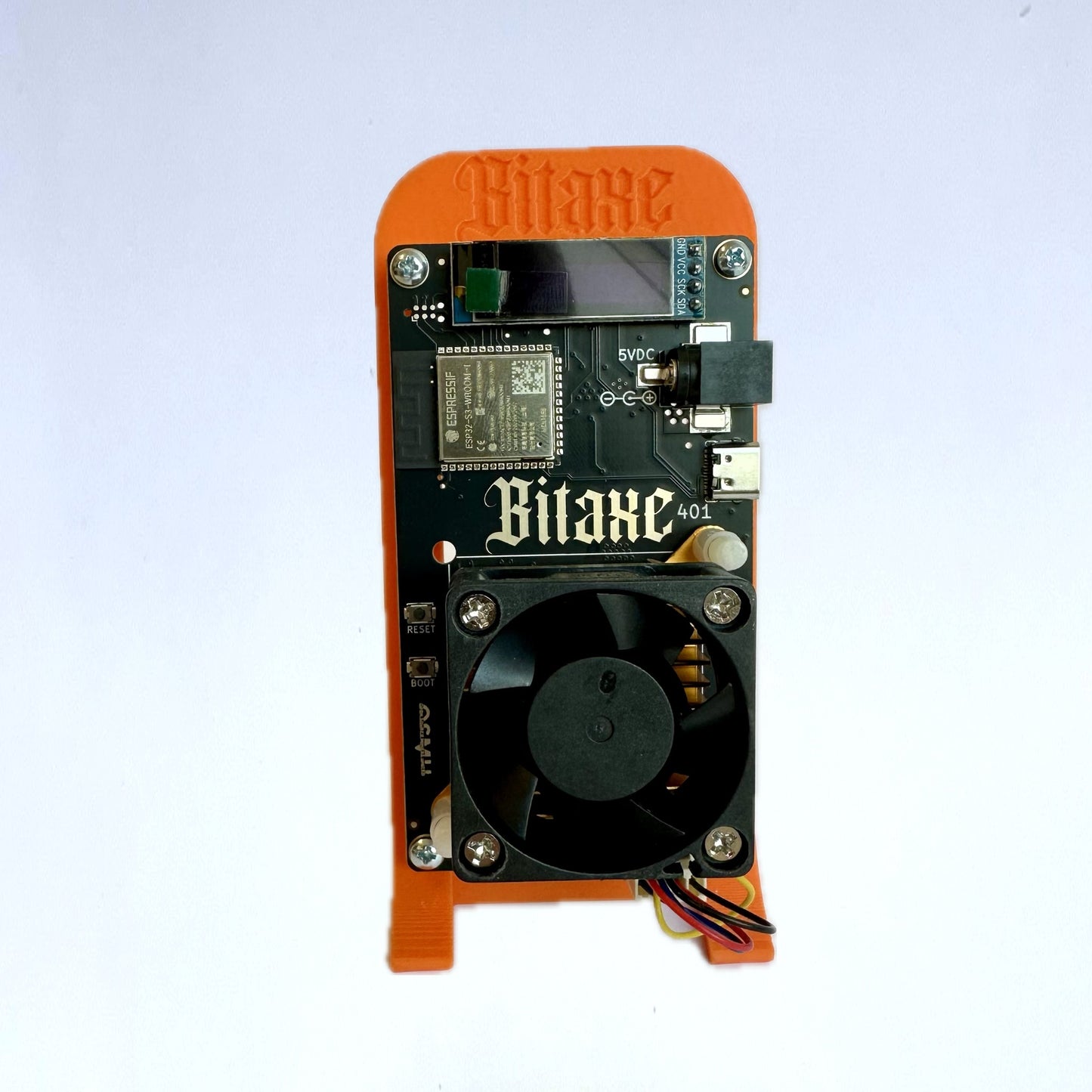 Bitaxe 401 Supra