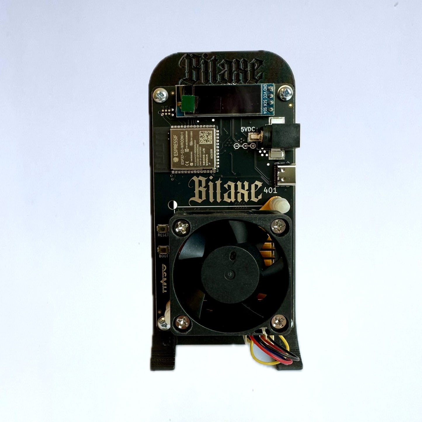 Bitaxe 401 Supra