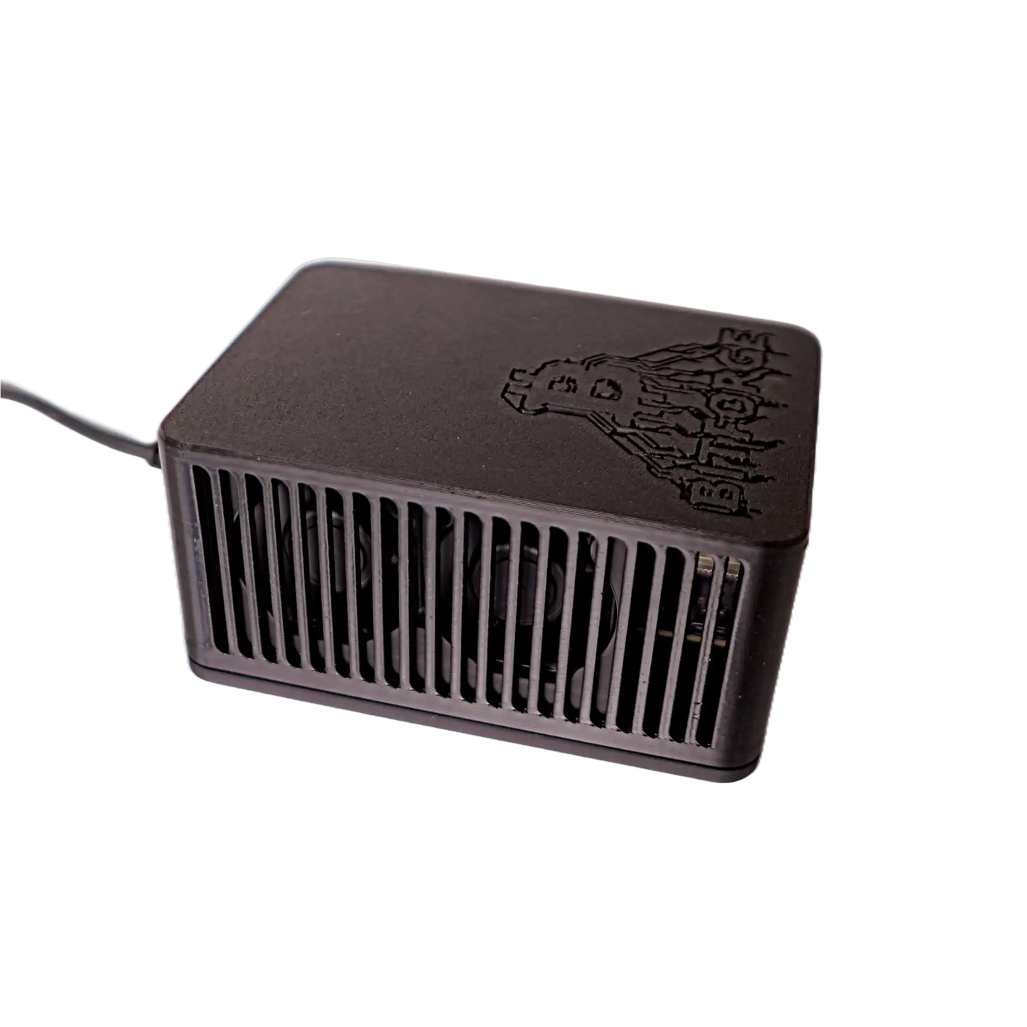 Frontansicht des Bitforge Nano