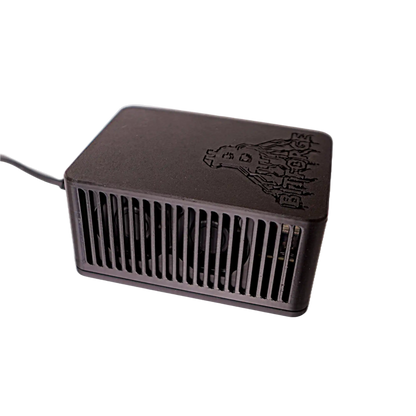 Frontansicht des Bitforge Nano