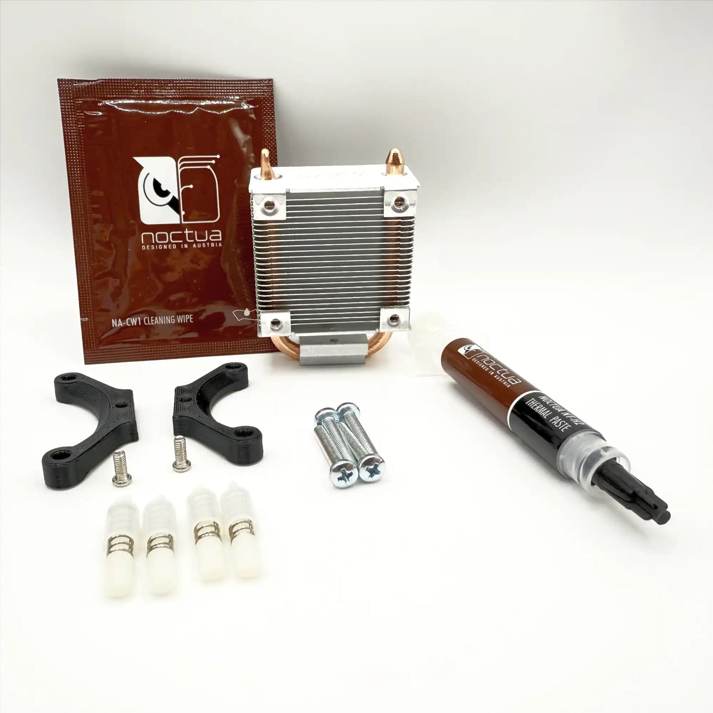 Allover view of the Pimp my Bitaxe Set light.