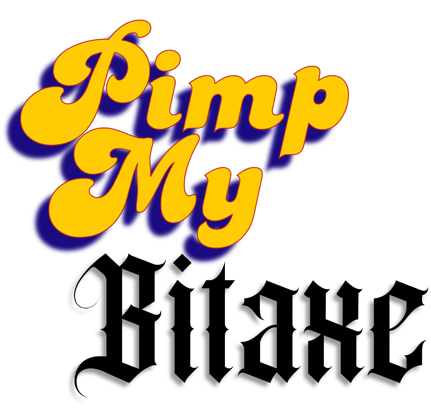 Pimp my bitaxe Logo