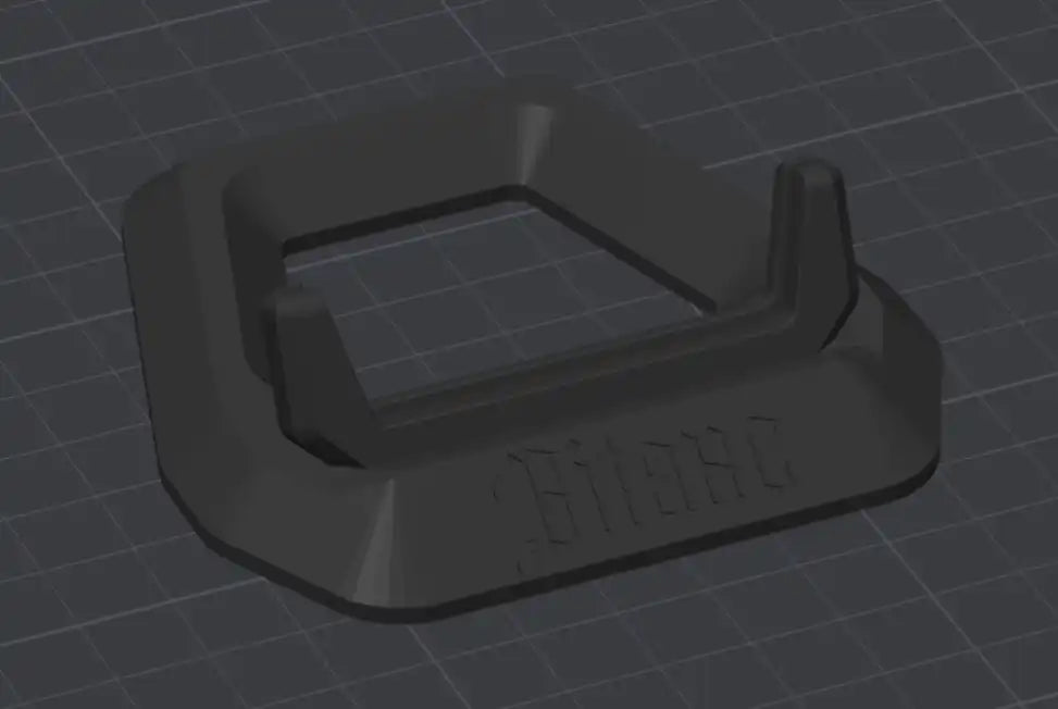 Picture of the bitaxe stand 3d model