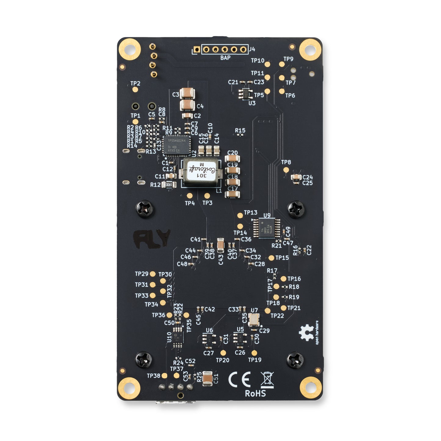 Bitaxe 601 Gamma - Made in Germany