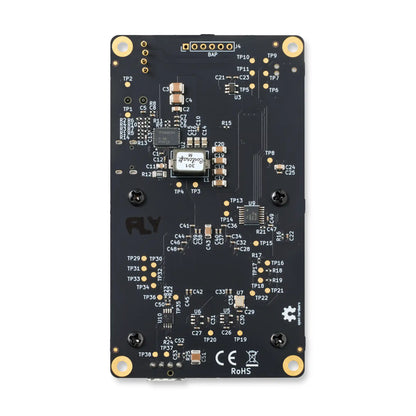 Back view of the Bitaxe 601 Gamma.