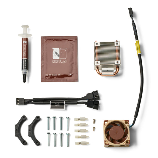 Pimp My Bitaxe Upgrade Kit Basic