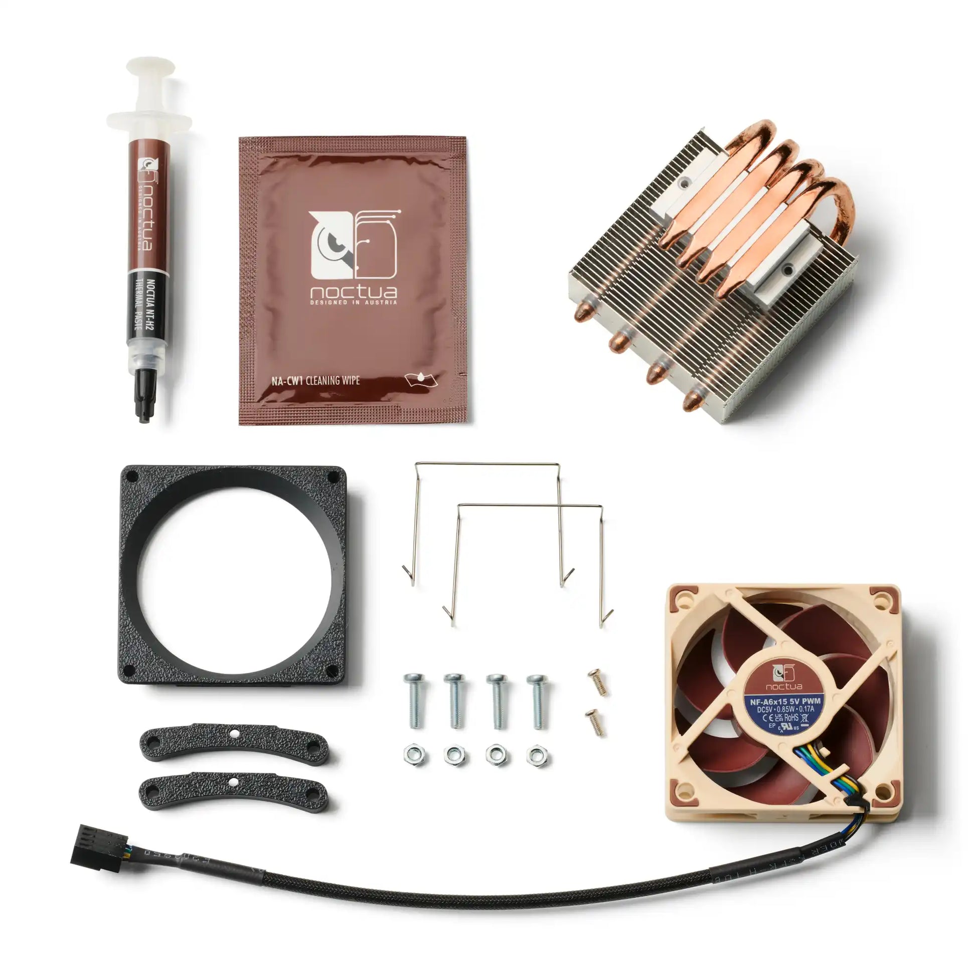 Picture of the Premium Upgrade Kit.