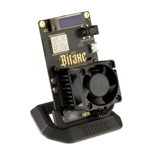 Bitaxe 601 Gamma - Made in Germany