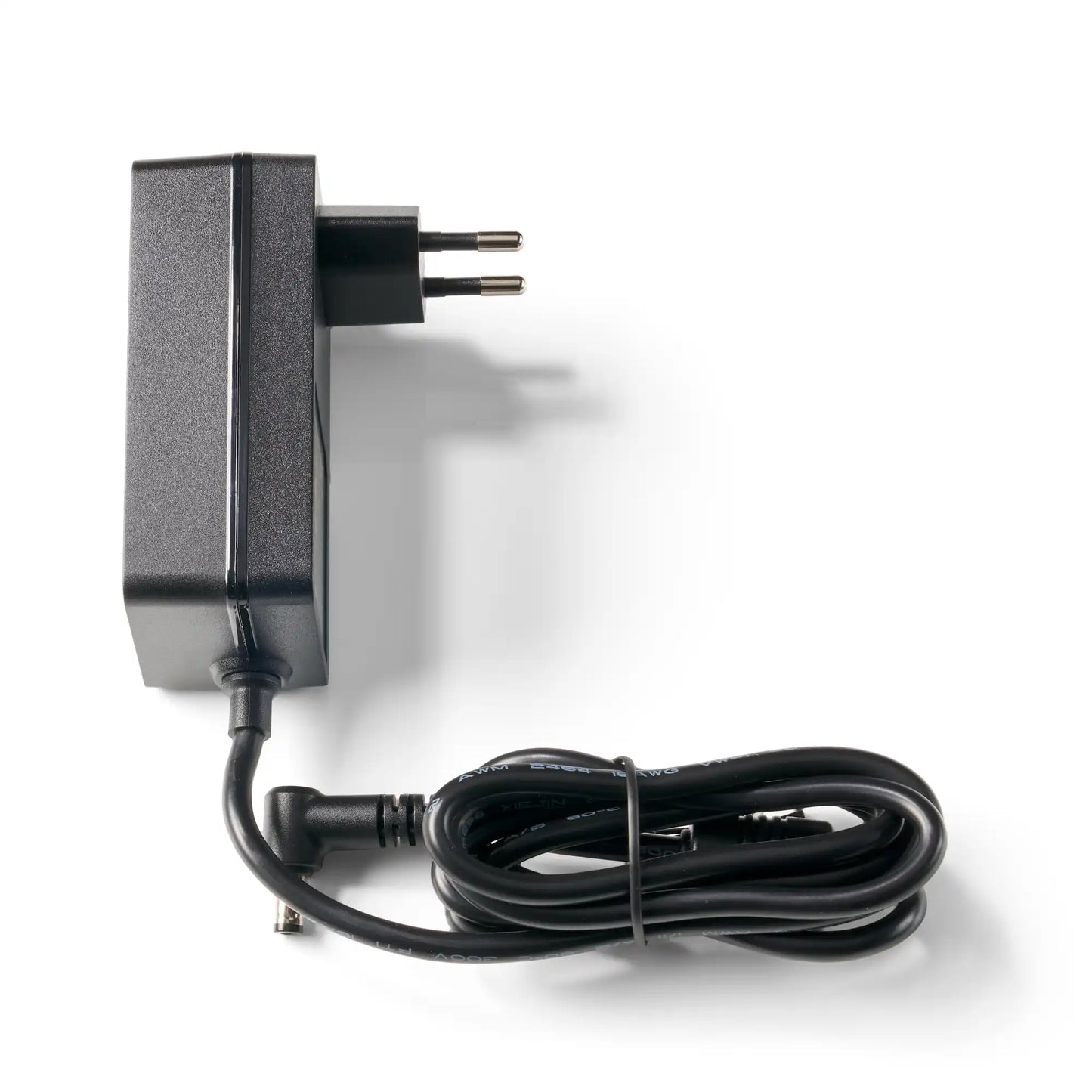 Side view of the Bitaxe power supply