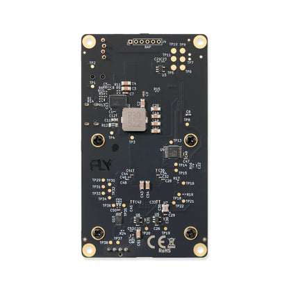 Back view of the Bitaxe 602