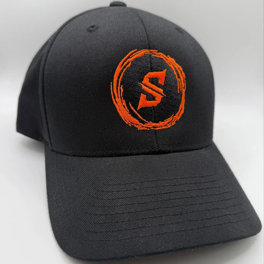 Front view of the Solomining Baseball cap.