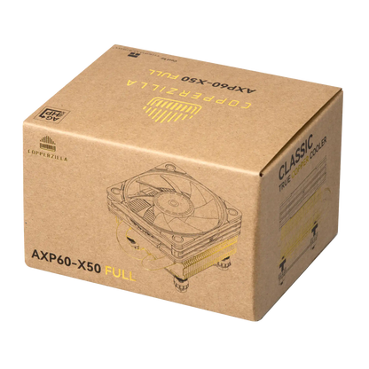 Boxing of the Copperzilla 2.0 Upgrade for an Bitaxe Gamma Bitcoin Miner