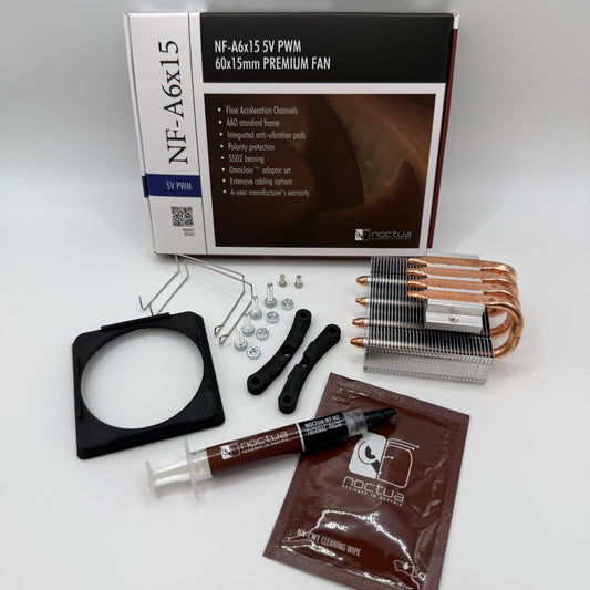 Pimp My Bitaxe Upgrade Kit Premium