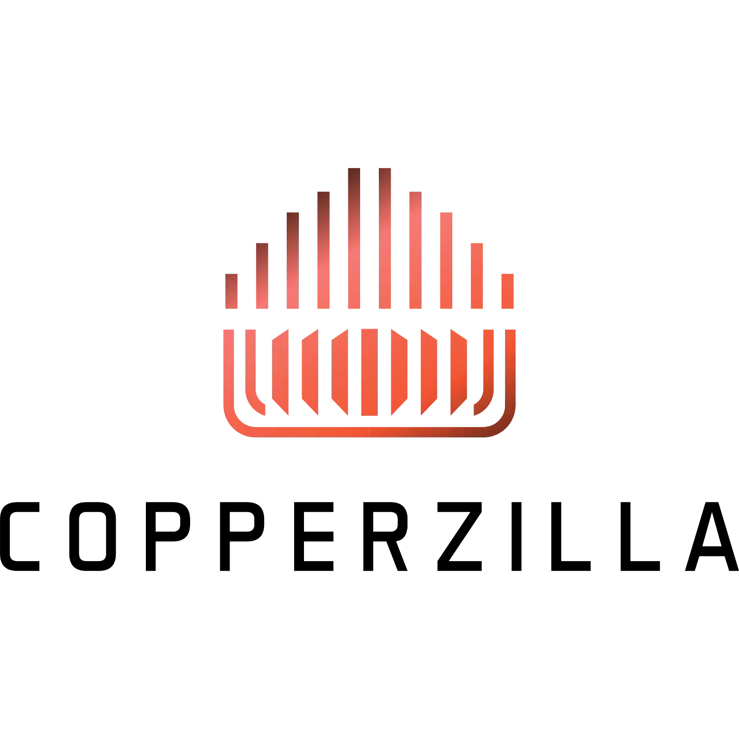 Copperzilla Logo